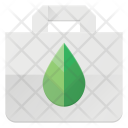 Ecology Bag Recycle Icon