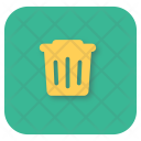 Recycle Bin Delete Icon