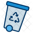 Recycle Bin Delete Rubbish Icon
