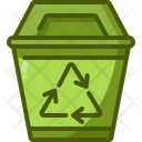 Recycle Bin Garbage Trash Icon
