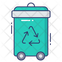 Recycle Bin Dustbin Trash Icon
