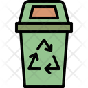 Recycle Bin Bin Recycle Icon