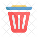 Recycle Bin Waste Icon