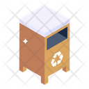 Recycle Can Icon