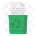 Recycle File Icon