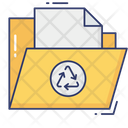 Recycle Folder Recycle Folder Icon