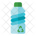 Recycle Plastic Bottle Icon