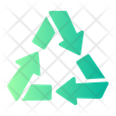 Recycle Symbol Icon
