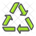 Recycle symbol Icon