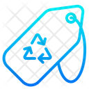 Recycle Tag Recycle Tag Icon