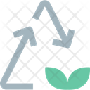 Recycle Use Icon