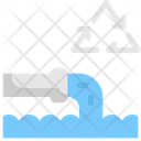 Recycle Water Icon