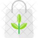 Recycled Bag Icon