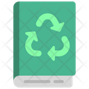 Recycled Book Icon