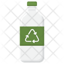 Recycled Bottle Icon