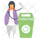 Recycling Clean Environment Keep Clean Icon
