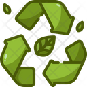 Recycling Recycle Arrow Icon