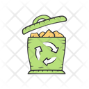 Recycling Ecology Recycle Icon
