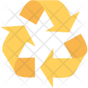 Recycling Ecology Reusable Icon