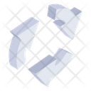 Recycling Arrows Icon