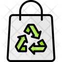 Recycling Bag Icon