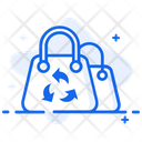 Recycling Bags Icon