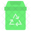Recycle Bin Garbage Icon