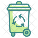 Recycling Bin Icon