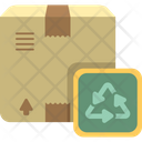 Recycling Box Icon