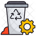 Repetition Manufacturing Recycling Icon