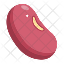 Red Bean Icon