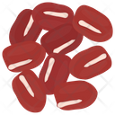 Kidney Beans Food Icon