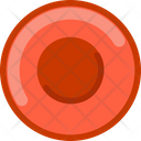 Red Blood Cell Icon