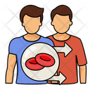 Cells Blood Blood Cells Icon