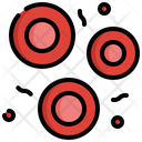 Red Blood Cells Icon