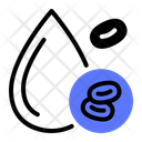 Red Blood Cells Icon