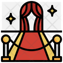 Red Carpet Icon