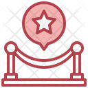 Red Carpet Icon
