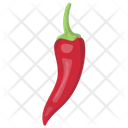 Red Chili Icon