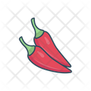Peeper Chili Spice Icon