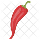 Red Chili Icon