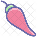 Red Chili Chili Pepper Chili Icon