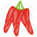 Red Chilies Icon