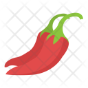 Red Chilies Icon