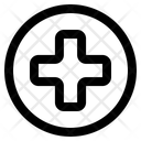 Red Cross Icon