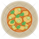 Red Curry Squash  Icon