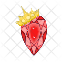 Red Diamond アイコン