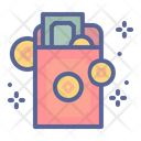Envelope Chinese Angpau Icon