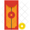 Red Envelope Icon