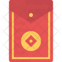 Red Envelope Icon
